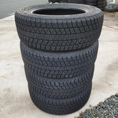 ブリザック DM-V3
225/65R17