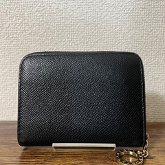 ✨美品✨ BVLGARI  レザー 財布 コインケース ラウンド...