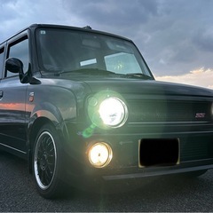 ✨️販売終了✨️ラパンSS！5速！5型！ローダウン！✨️