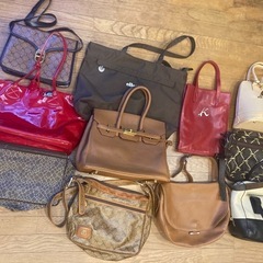 ブランドバッグ
