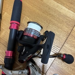 【決まりました】釣り竿など の画像