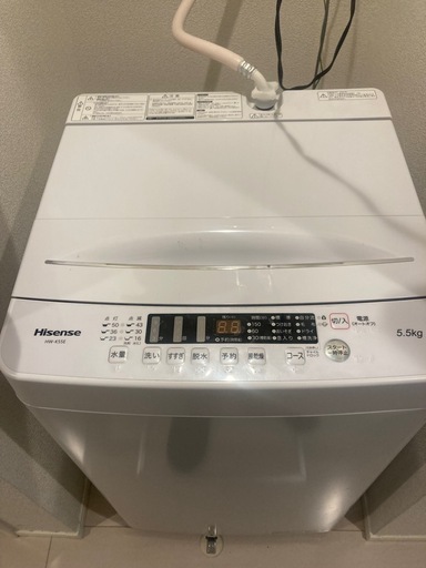 洗濯機