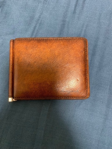 Lugardのマネークリップ