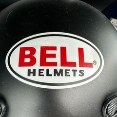 ジモティ来店特価!!　バイク用ヘルメット　BELL　M3J　　J-11241の画像