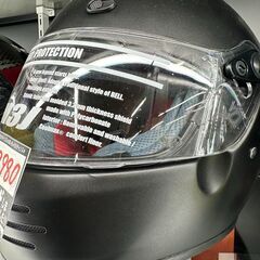 ジモティ来店特価!!　バイク用ヘルメット　BELL　M3J　　J-11241の画像
