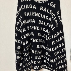 BALENCIAGAニット