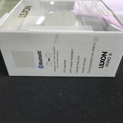 【未開封】LEXONMINO X　ワイヤレス防水　Bluetoothスピーカー　リサイクルショップ宮崎屋住吉店25.7.27の画像