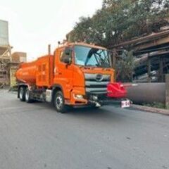 【株式会社トランスポート・アプローチ】〈大型車輌及び車輌系建設機械運転手〉日本製鉄株式会社の製鉄所構内での運搬作業/最大給与月給38万円の画像