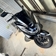 PCX125の画像