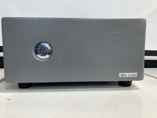 【中古】耐火金庫　