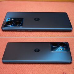 Motorola edge40 ほぼ新品 付属品完備
