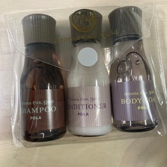 POLA &雪肌精　スキンケアセット　トラベル用品の画像