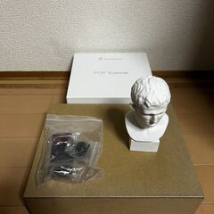 【未使用】REVOPOINT POP 3Dスキャナー