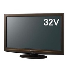 VIERA THL32G2 ブラウンの画像