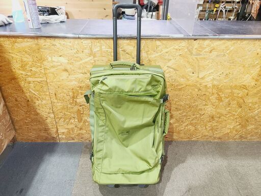 【愛品館 市原店】Karrimorソフトキャリー Clamshell 80