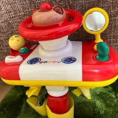 アンパンマン　おしゃべりメロディハンドルの画像