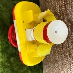 アンパンマン　おしゃべりメロディハンドルの画像