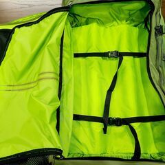 【愛品館 市原店】Karrimorソフトキャリー Clamshell 80の画像