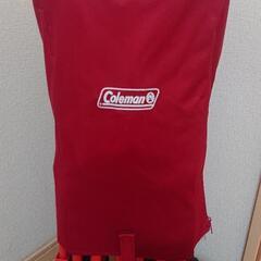 最終値下げColemanキャリーワゴンの画像