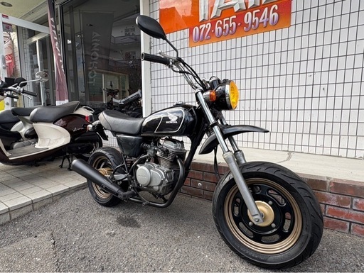 ★18万円　エイプ50 実働車　原付　 ホンダ エイプ50 HONDA AC16 APE エイプ