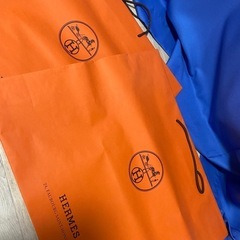 HERMES紙袋セットおまけ付き
