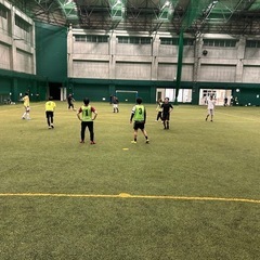 フットサル⚽️，バレー🏐興味ある方❗️初心者も🔰