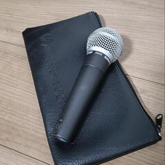 SM58の中古が安い！激安で譲ります・無料であげます｜ジモティー