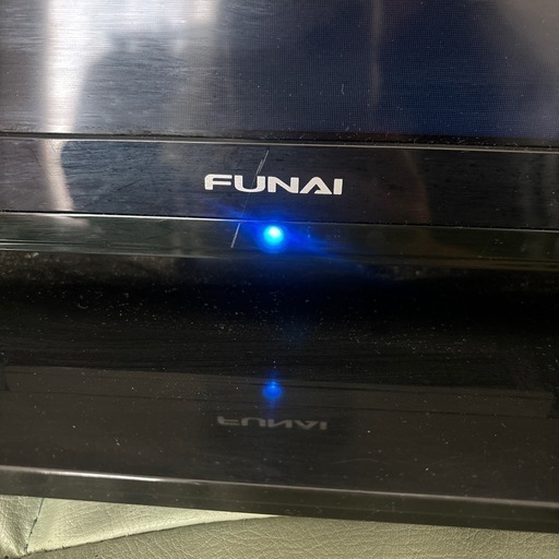 フナイ 液晶テレビ 32V型 2019年製 FL-32H1010 FUNAI リモコンなし