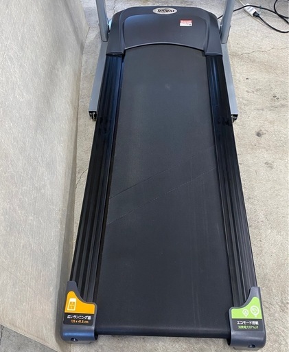 ジョンソン トレッドミル ランニングマシン Tempo T82 健康器具 ルームランナー 札幌市東区中沼町