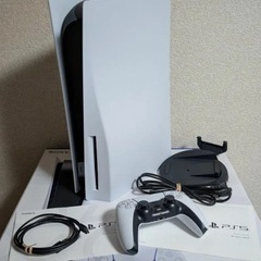 PlayStation5 CFI-1200A ディスクドライブ搭載モデル