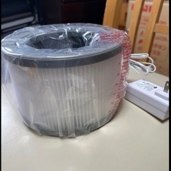花粉症対策 (今月内500円引き) Dreamegg CF-8010 空気清浄機 の画像