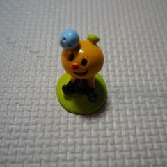 ハロウィンのオブジェ 閲覧可