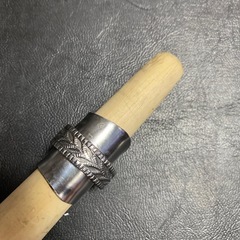 ハンドメイドリング　スプーンリング　指輪　リング