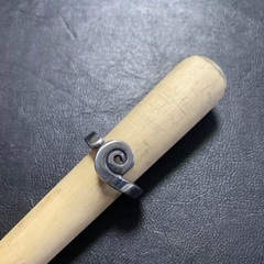 ハンドメイドリング　スプーンリング　指輪　リング