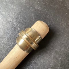 ハンドメイドリング　スプーンリング　指輪　リング