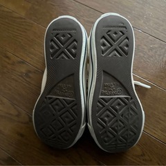 コンバース  スニーカー　オールスター　ハイカット　ゴムひも　 キャンバス の画像