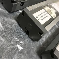 アクアシステム　60ｃｍ用照明　ジャンク　4個セットの画像