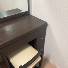 ドレッサーの画像