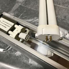 アクアシステム　60ｃｍ用照明　ジャンク　4個セットの画像