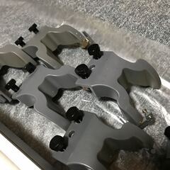 アクアシステム　60ｃｍ用照明　ジャンク　4個セットの画像