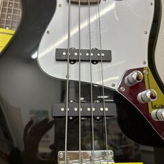 ジモティ来店特価!!　ベース　SELDER　ブラック×ホワイト　　J-11251の画像