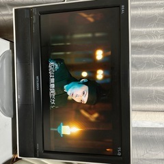 三菱液晶テレビ 20インチの画像