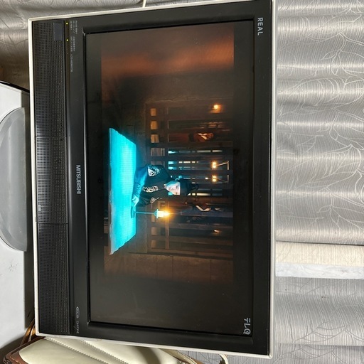 三菱液晶テレビ 20インチ