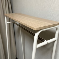 ハンガーラックの画像
