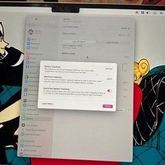 Apple MacBook Air M2 15インチ シルバーの画像