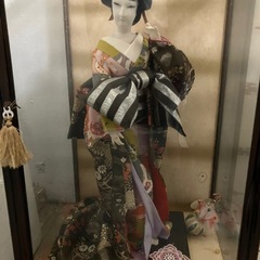 日本人形