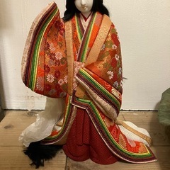 日本人形