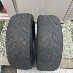 無料‼️中古ADVAN A050 165/55R14の画像