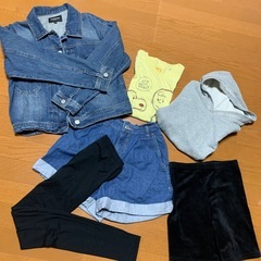 レディース　セット　女の子にもおすすめ　