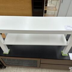 ★ジモティ割あり★ イケア テレビ台 白 H46×D26×W90...